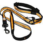 Kurgo Quantum Leash Reflect & Protect Black/Orange