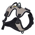 OllyDog Alpine Reflective Harness Champagne (Medium)