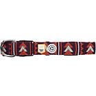 Polar Night Woolly Wolf Collar 40-65 cm