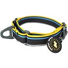 OllyDog Martingale Mesa Collar Anthracite (Large)