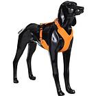 PAIKKA Visibility Harness Orange M-L (L)