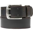 Chevalier Barrow Leather Belt Leather Brown (85)