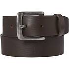 Chevalier Halton Leather Belt Leather Brown (105)