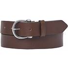 Chevalier Spinney Leather Belt Brown (85)