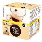 Nescafé Dolce Gusto Latte Macchiato Vanilla 16kpl (kapselit)