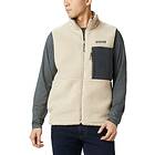 Columbia M's Mountainside Vest Ancient Fossil (XL)