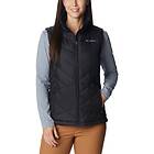 Columbia W's Heavenly Vest Black (L)