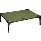 Companion Folded Camping Bed 61x46x18 cm Green