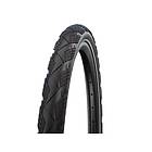 Schwalbe Marathon Efficiency Evo Addix V-Guard Fällbart däck 27,5x2,15 (55-584) Svart reflekterande