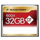 Silicon Power Compact Flash 600x 32GB