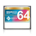 Silicon Power Compact Flash 600x 64GB