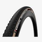 Vittoria Däck Terreno Zero Tubeless TLR G2 Tan 40-622 (700 x 38C / 28 1,50) vikbart