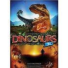 Dinosaurs: Giants of Patagonia (3D) (UK) (Blu-ray)