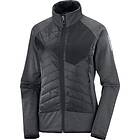 Salomon MTN Primaloft Hybrid Fleece Jacket (Dame)