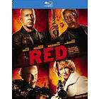 Red (2010) (US) (Blu-ray)