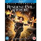 Resident Evil: Afterlife (UK) (Blu-ray)