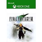 Final Fantasy VII (Xbox One)