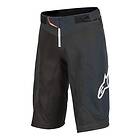 AlpineStars Youth Vector Shorts Svart/Vit 22