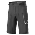 AlpineStars Alps 6.0 Shorts Black/Coral 34