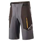 AlpineStars Alps 6.0 Shorts Black/Coral Black/Tangerine Svart/Orange 34