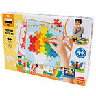 Plus Plus Big Picture Puzzel Basic 60 Pcs