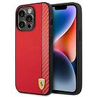 Ferrari FEHCP14LAXRE iPhone 14 Pro Carbon