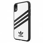 Adidas iPhone Originals XR Coque Vit Molded Blanc/Noir 32808