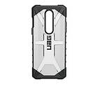UAG Plasma Cover Fodral OnePlus Ask 8 skyddsfodral (Wireless Charging Kompatibelt fallsäkert mobilskal ultratunn Bumper) – grå (transparent)
