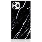 iDecoz Marble Svart 11 iPhone Pro Max