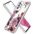 Spigen Cyrill Cecile Galaxy 5G Rose Floral 2022 ACS04264 A536