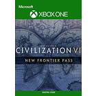 Sid Meier's Civilization VI: New Frontier Pass (Xbox One)