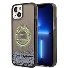 Karl Lagerfeld iPhone 14 Liquid Glitter RSG KLHCP14SLCRSGRK