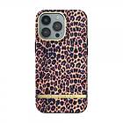 Richmond & Finch iPhone 13 Pro Apricot Leopard