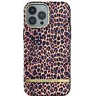 Richmond & Finch iPhone 13 Pro Max Apricot Leopard