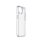 Cellularline CLEAR DUO Mobiltelefon backcover Apple iPhone 14 Transparent