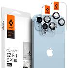 Spigen iPhone Camera 14 Plus 14/14 EZ Fit Optik Pro AGL05213 9H