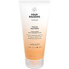 Four Reasons Toning Color Mask Treatment Apricot 200ml