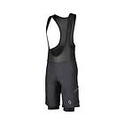 Scott Cykelshorts Gravel Hybrid +++ Black/Dark Grey XL