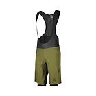 Scott Cykelshorts Gravel Hybrid +++ Fir Green/Black FIR GREEN/BLACK S
