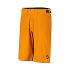 Scott Shorts Herr Trail Flow W/Pad Copper Orange XS