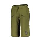 Scott Cykelshorts Dam Trail Vertic Pro Med pad Fir Green FIR GREEN M