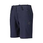 Scott Cykelshorts Dam Commuter Dark Blue Mörkblå XL