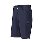 Scott Cykelshorts Commuter Dark Blue Mörkblå XL