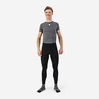 Rogelli Cykelbyxor Tight Essential Black Svart XXXL