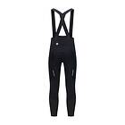 Rogelli Cykelbyxor Bibtight Distance Black Svart M