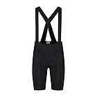 Rogelli Bib Shorts Distance Herr Black Svart S