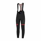 Rogelli Cykelbyxor Fuse Black/Red Svart/Röd S