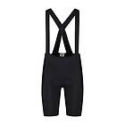 Rogelli Bib Shorts Distance Herr Black Svart L