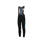 Rogelli Cykelbyxor Bibtights Tyro Herr Black/Blue Svart/Blå XL