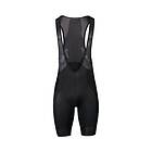 POC Cykelbyxor Pure Bib Shortsvpds Uranium Black/Uranium Black S